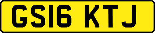 GS16KTJ