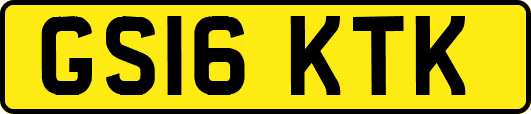 GS16KTK