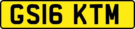 GS16KTM