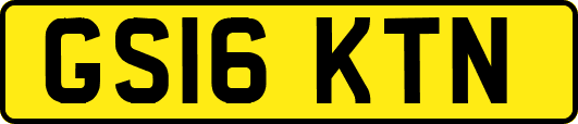 GS16KTN