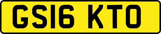 GS16KTO