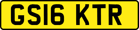 GS16KTR
