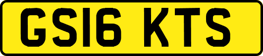 GS16KTS