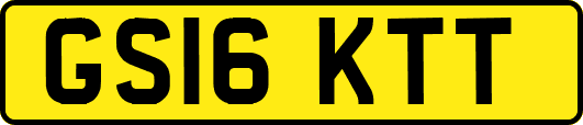 GS16KTT