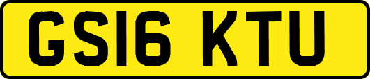 GS16KTU