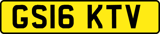 GS16KTV