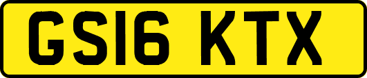 GS16KTX