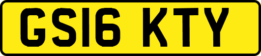 GS16KTY