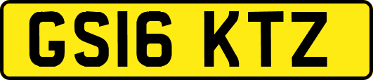 GS16KTZ