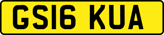 GS16KUA