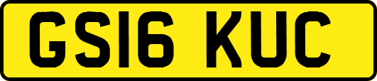 GS16KUC