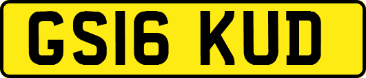 GS16KUD