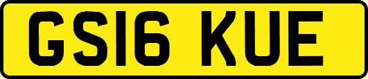 GS16KUE