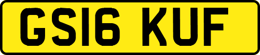 GS16KUF