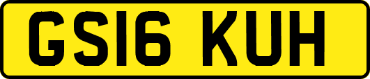 GS16KUH