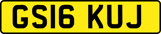 GS16KUJ