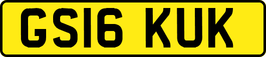 GS16KUK