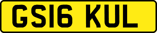 GS16KUL