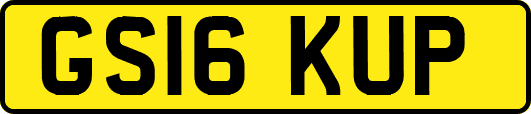 GS16KUP