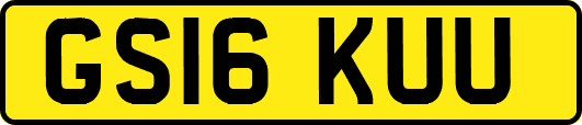 GS16KUU