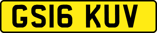 GS16KUV
