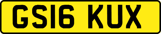 GS16KUX