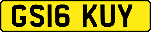 GS16KUY