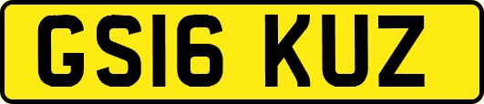 GS16KUZ