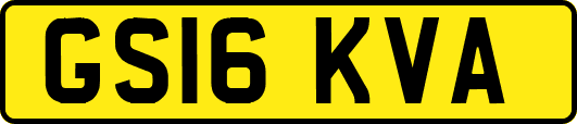 GS16KVA
