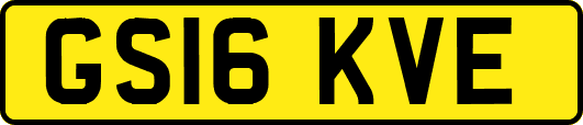 GS16KVE