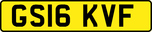 GS16KVF