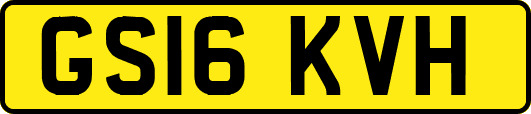GS16KVH