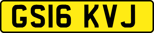 GS16KVJ