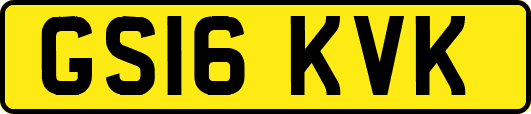 GS16KVK