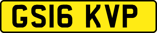 GS16KVP