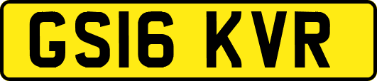 GS16KVR
