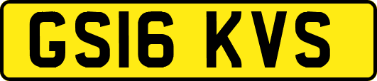 GS16KVS