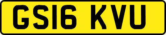 GS16KVU