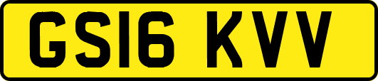 GS16KVV
