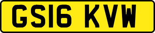 GS16KVW
