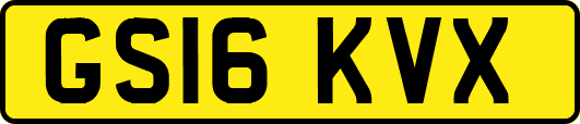 GS16KVX