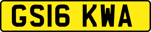 GS16KWA