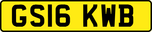 GS16KWB
