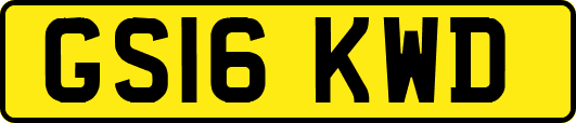 GS16KWD