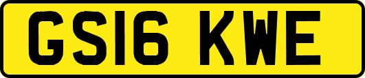 GS16KWE