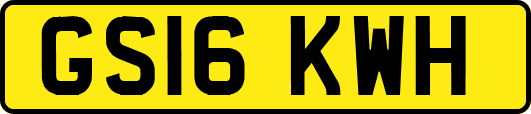 GS16KWH