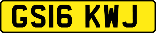 GS16KWJ