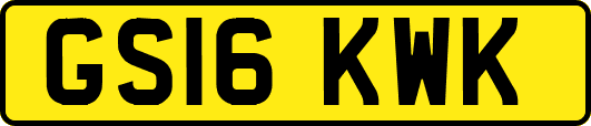 GS16KWK