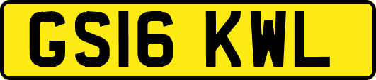 GS16KWL