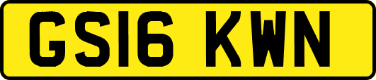 GS16KWN
